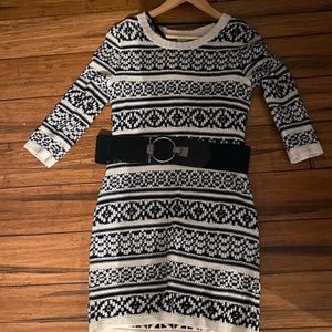 Maurices Sweater dresser